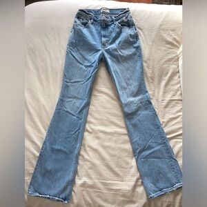 ABERCROMBIE & FITCH 70s VINTAGE FLARE JEANS